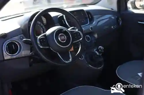 Fiat 500 1.2 8V Eco 2017