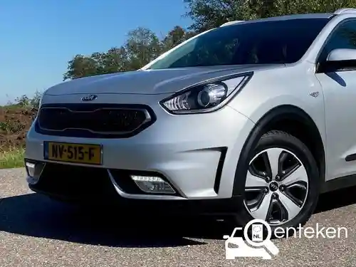 KIA Niro 1.6 GDI Hybrid 2017