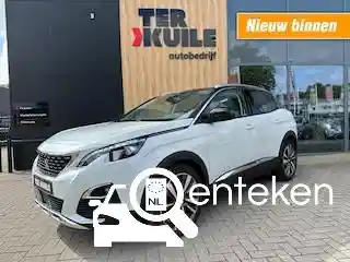 Peugeot 3008 1.6 THP 165 2017