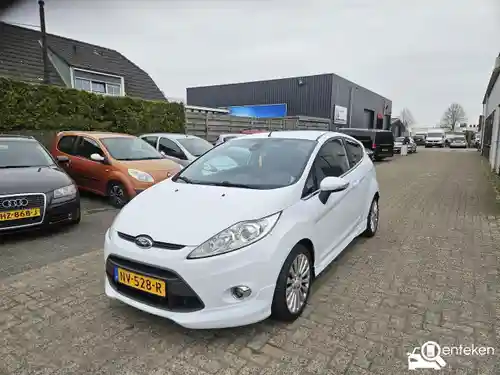 Ford Fiesta 1.4 2008