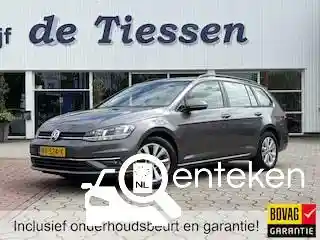 VW Golf Variant 1.0 TSI BMT 2017
