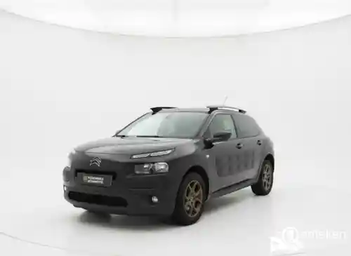 Citroen C4 Cactus PureTech 82 2014