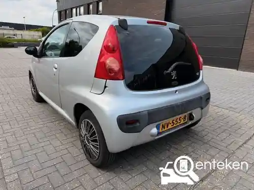 Peugeot 107 1.0 70 2009