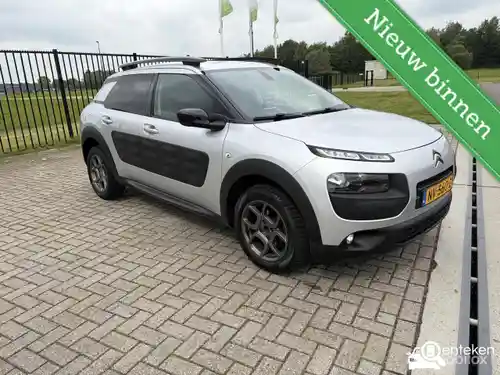 Citroen C4 Cactus PureTech 82 2016