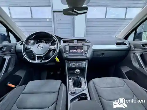 VW Tiguan 1.4 TSI ACT 2017