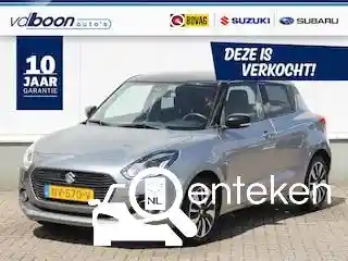 Suzuki Swift 1.2 Dualjet Hybrid 2017