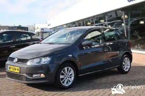 VW Polo 1.2 TSI BMT 2017