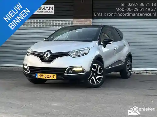 Renault Captur ENERGY TCe 90 2017