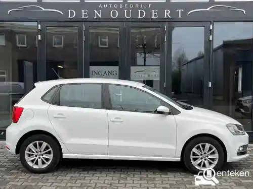 VW Polo 1.2 TSI BMT 2017