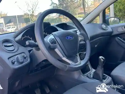 Ford Fiesta 1.25 2015