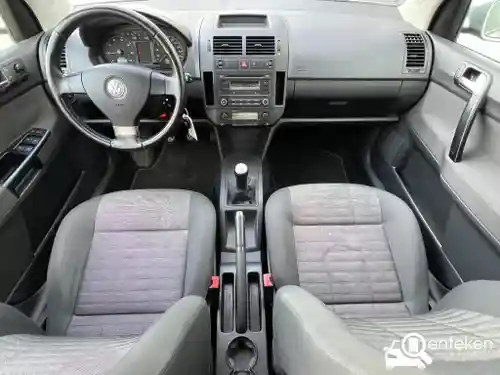 VW Polo 1.2 TDI BlueMotion  2008