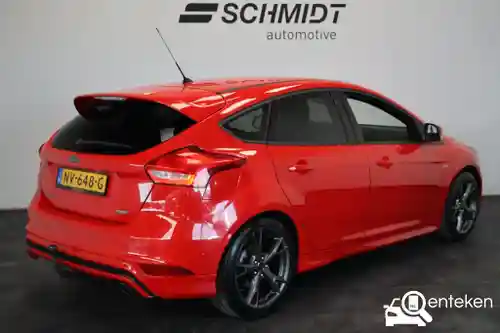 Ford Focus Turnier 1.5 EcoBoost 2017