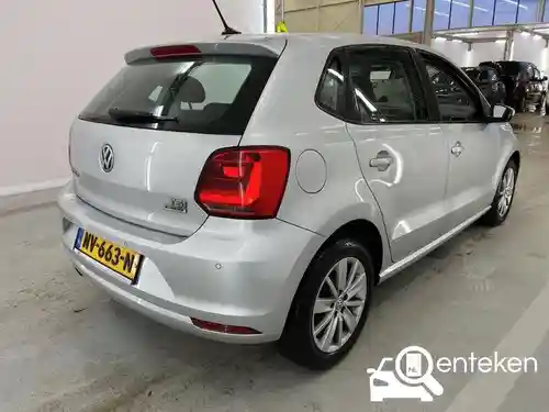 VW Polo 1.2 TSI BMT 2017