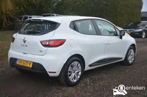 Renault Clio ENERGY TCe 90 2017