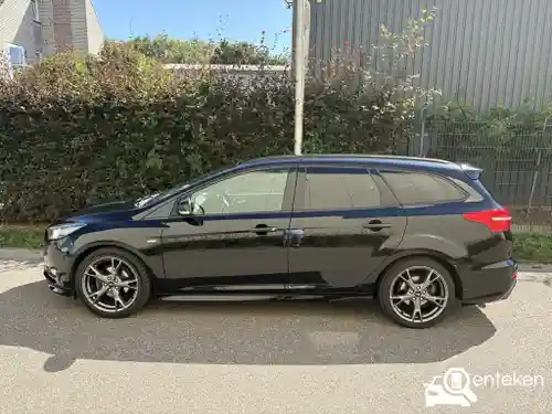 Ford Focus Turnier 1.0 EcoBoost 2017