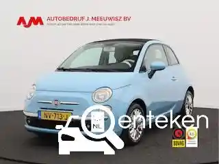 Fiat 500C 0.9 8V TwinAir p 2015