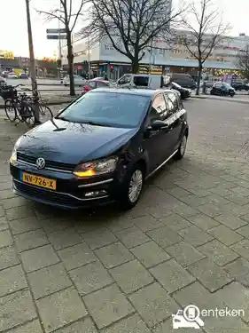 VW Polo 1.2 TSI BMT 2017