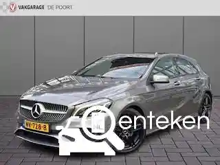 Mercedes-Benz A 180 2016