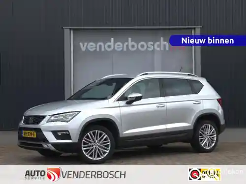 SEAT Ateca 1.4 EcoTSI 2016