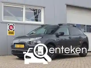 Citroen C4 Cactus BlueHDi 100 82g 2017