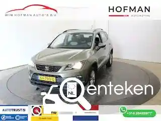 SEAT Ateca 1.0 TSI Ecomotive 2017