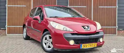 Peugeot 207 95 VTi 2008