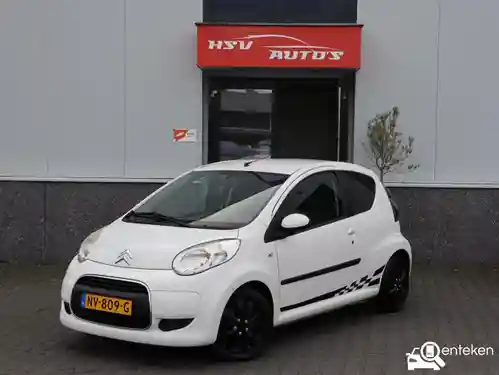 Citroen C1 1.0 2009