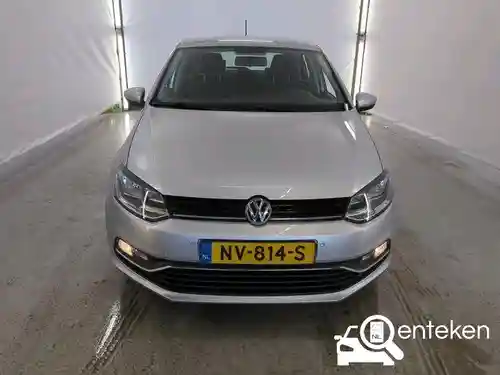 VW Polo 1.2 TSI BMT 2017