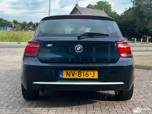 BMW 116i 2011