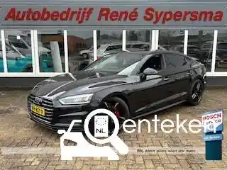 Audi A5 Sportback 2.0 TDI 2017