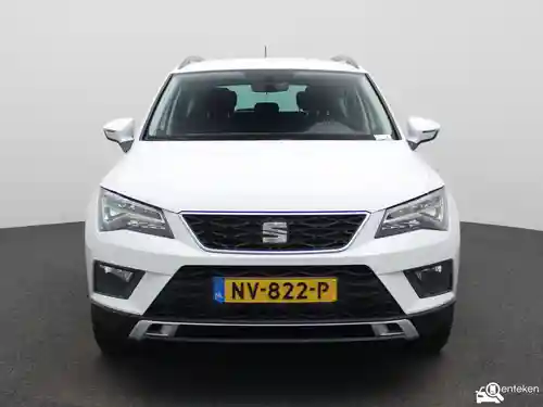 SEAT Ateca 1.0 TSI Ecomotive 2017