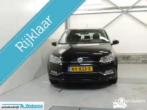 VW Polo 1.2 TSI BMT 2017