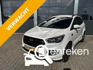 Ford Kuga 1.5 EcoBoost 2017