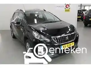 Peugeot 2008 1.2 PureTech 82 2017