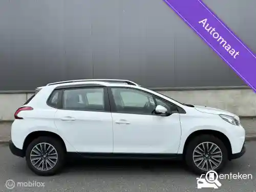 Peugeot 2008 1.2 PureTech 110 2017