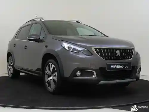 Peugeot 2008 1.2 PureTech 110 2017