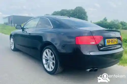 Audi A5 Coupé 2.0 TFSI 2014