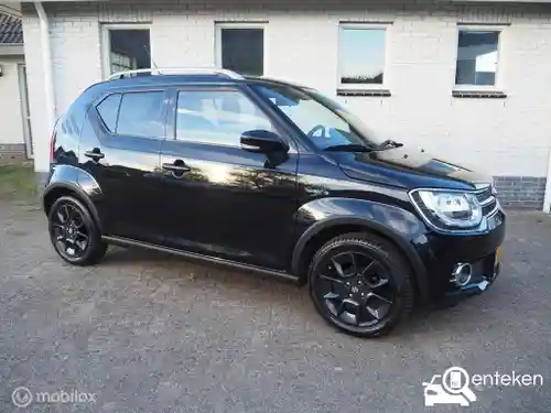 Suzuki Ignis 1.2 Dualjet 2017