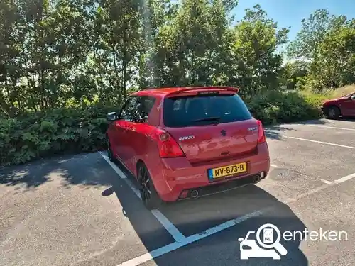 Suzuki Swift Sport 1600 2008