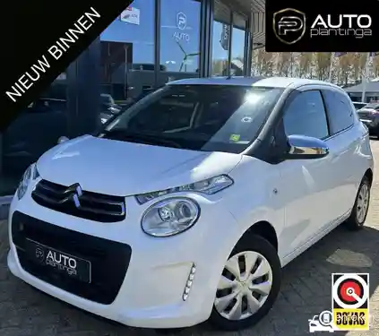 Citroen C1 VTi 68 2017