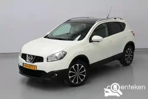 Nissan Qashqai 1.6 2012