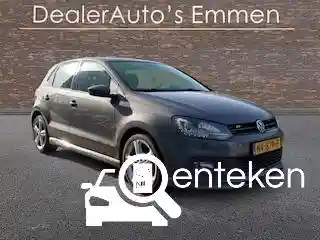 VW Polo 1.6 TDI 2013