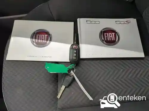 Fiat 500 0.9 8V TwinAir p 2017