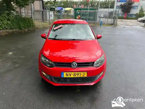 VW Polo 1.2 2009