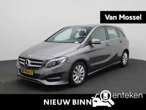 Mercedes-Benz B 180 BlueEFFICIENCY Edition 2017