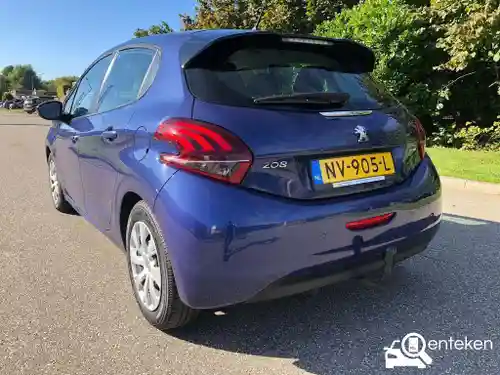 Peugeot 208 1.2 PureTech 82 2017