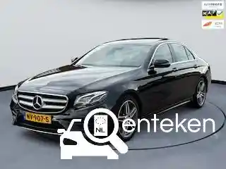 Mercedes-Benz E 200 2017