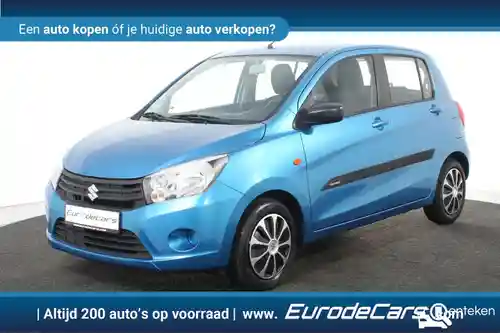 Suzuki Celerio 1.0 Dualjet 2017