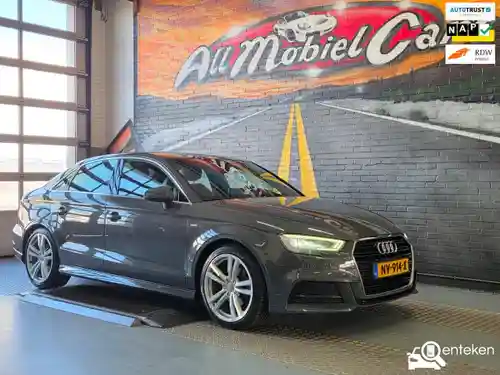 Audi A3 1.0 TFSI 2017