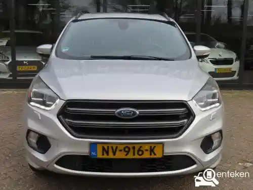 Ford Kuga 1.5 EcoBoost 2017